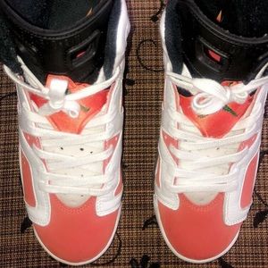 Jordan 6 Retro Gatorade
